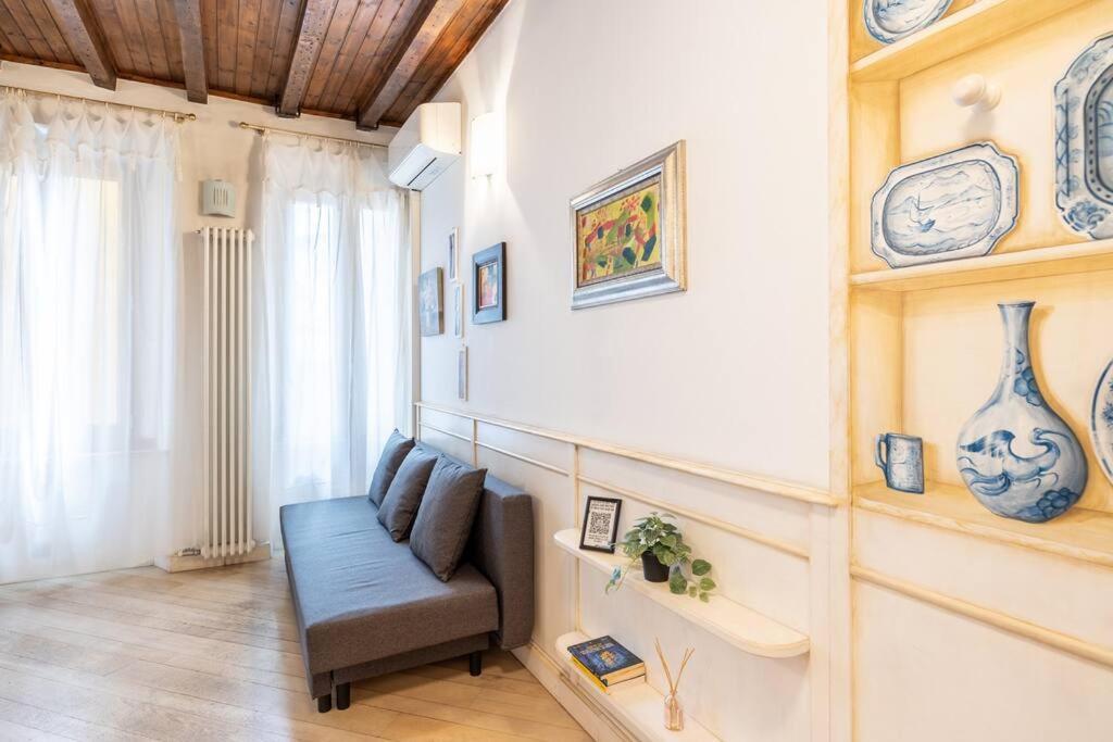 밀라노 Colonne'S Nest - Cozy And Silent With Ac 아파트 외부 사진